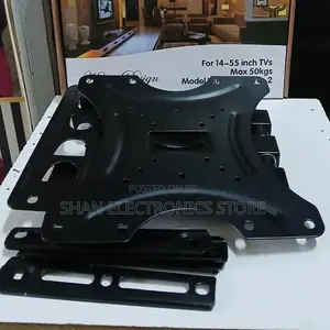 Adjustable Universal Bracket 14′′-55′′ Swivel Wall Mount at ,
