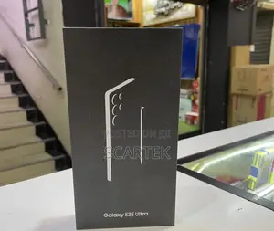 New Samsung Galaxy S25 Ultra 512 GB Black