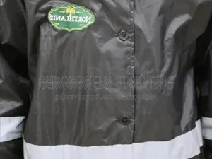 High Reflective Raincoat