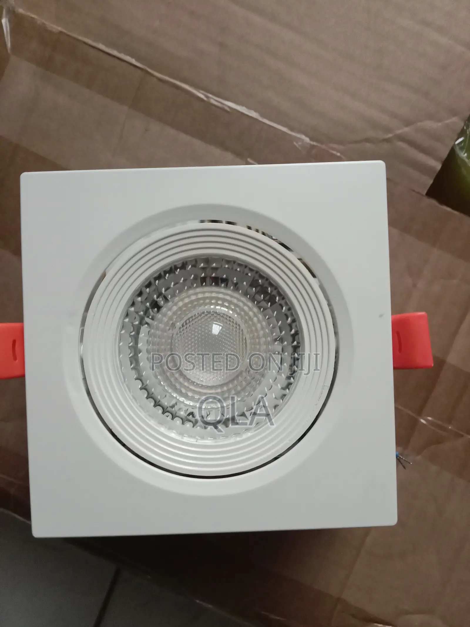9W Square Downlight/ Ceiling/ Gypsum Light