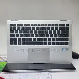 Laptop HP EliteBook 830 G7 16GB Intel Core I5 SSD 512GB