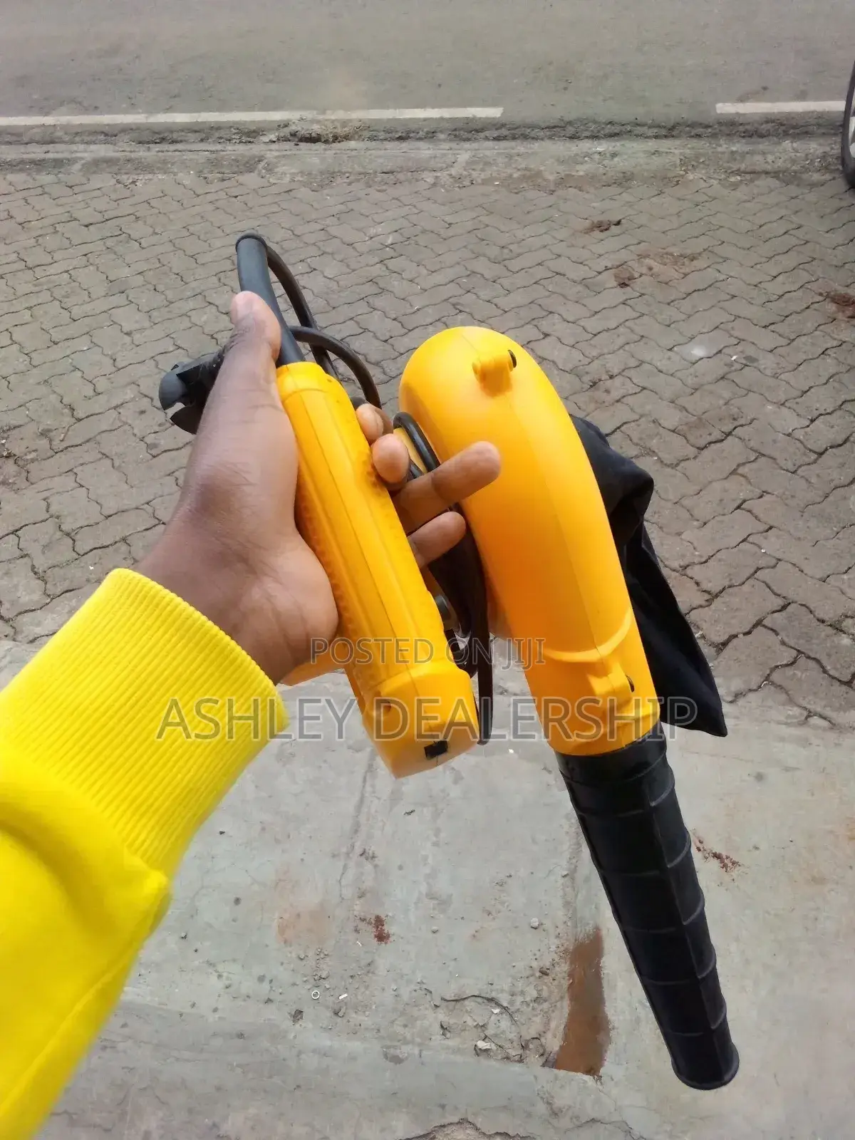 Aspiratior Dust Electric Air Blower