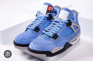 Jordan 4 Skyblue