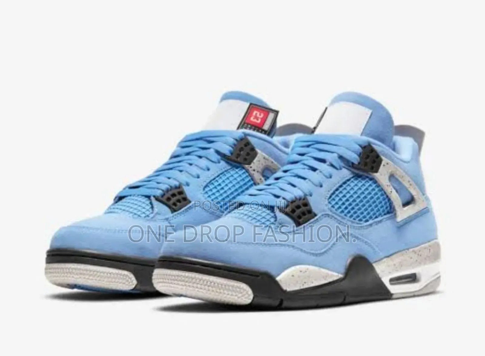 Jordan 4 Skyblue