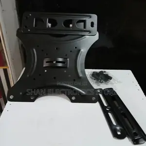 180 Degrees Swivel Mount Tilt TV Bracket 50KG for 14-55 Inch