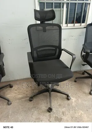 Quality High Bach Office Chair Office Chair