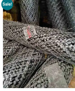 Zeka Welded Razor Wire/Mesh 6fts(30 Meters Long)