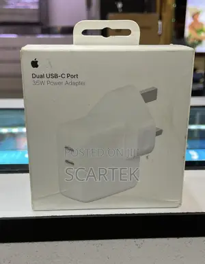Apple Dual  Usb-c Port Adapter