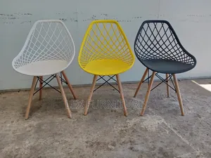 Colourful Eames Chair