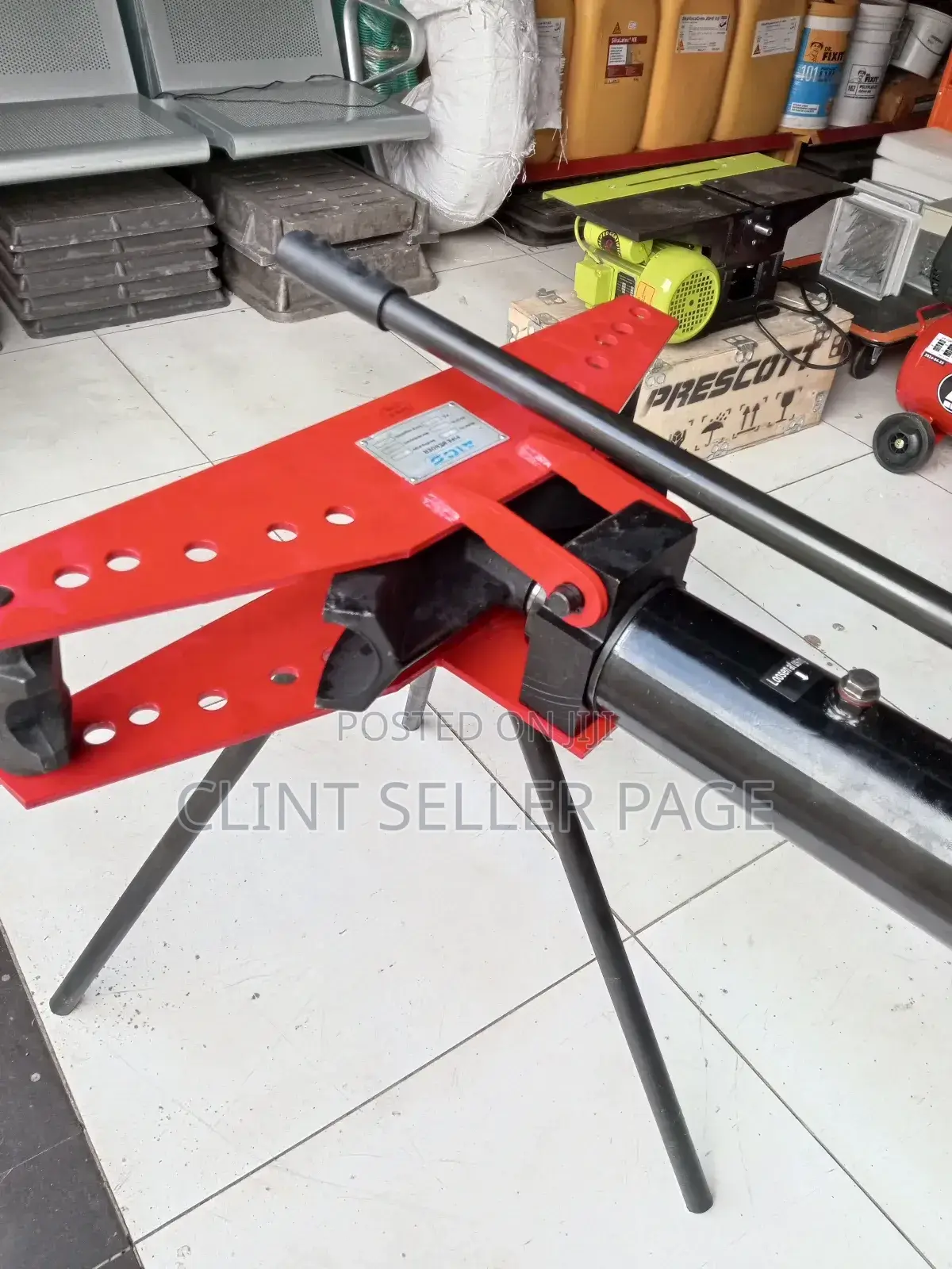 Pipe Bender Machine/ Arc Form.