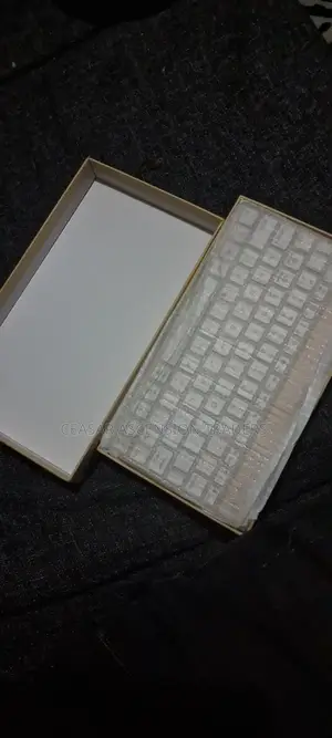 Wireless Rechargeable Bluetooth Backlit Keyboard