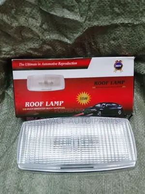 Universal Roof Lamp for Bus and Trucks.