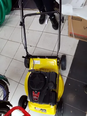 Wasp Lawn Mower 139cc Petrol Lawn Mower