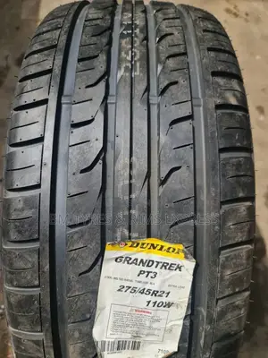 275 /45 R21 DUNLOP Japan (New Technology)