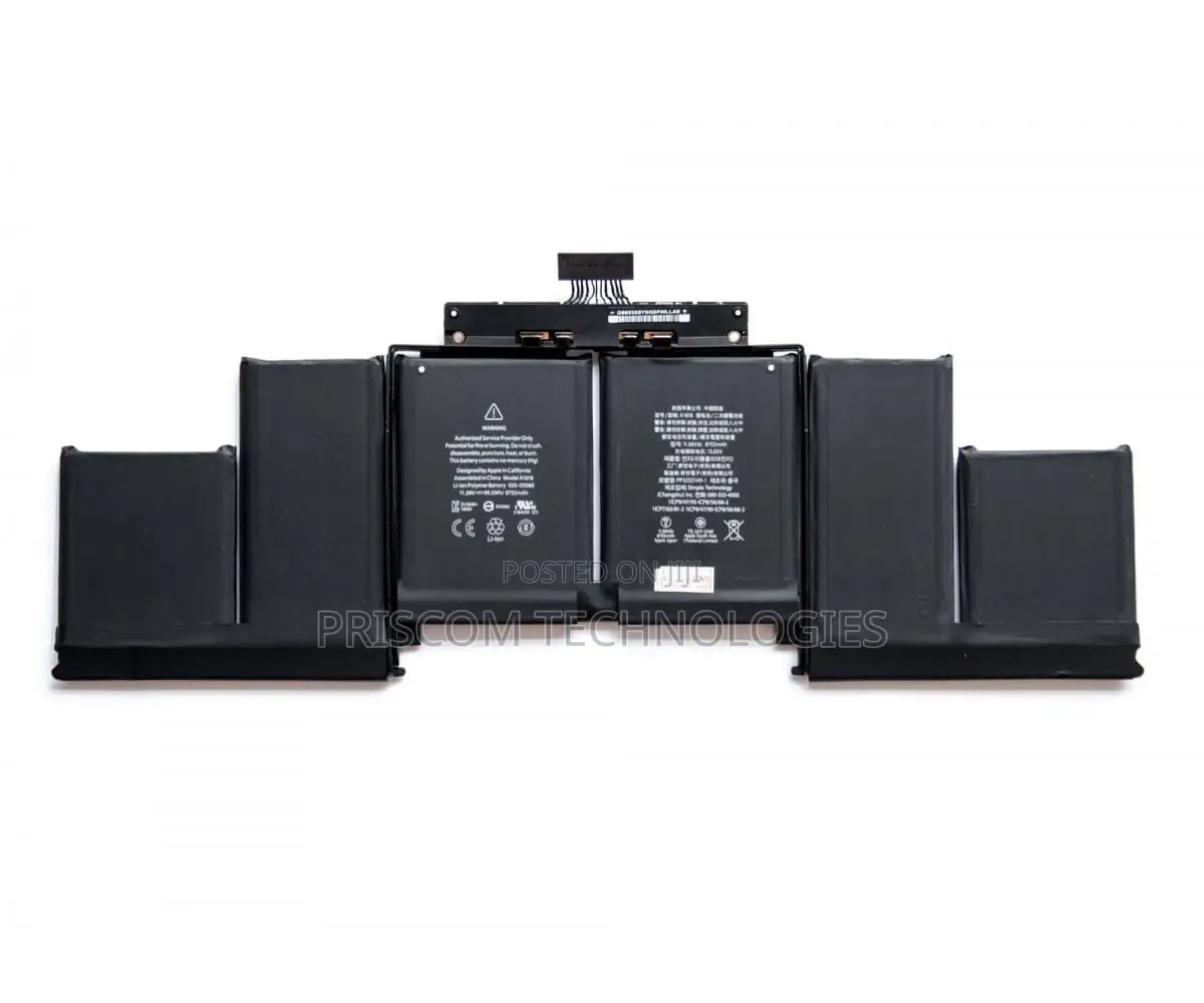 Apple Macbook A1820 Battery