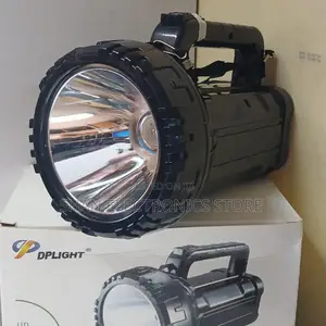 Emergency Torch Portable LED Search Light DP-7045B 7/14hours