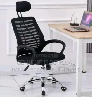 Office Chair Available With Headrest