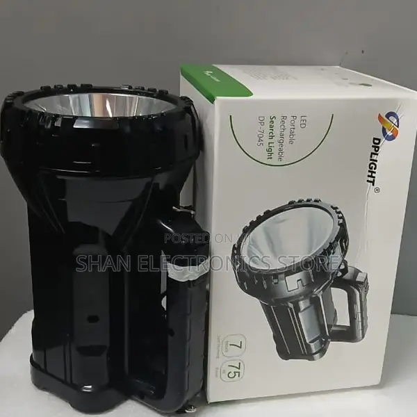 Led Rechargeable Emergency Light <>dp-7045b 7/14 Hours