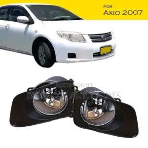 Axio Foglight With Covers.