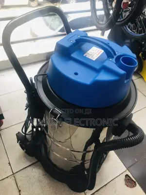 Astramilano Vacuum Cleaner. Wet and Dry 50ltrs