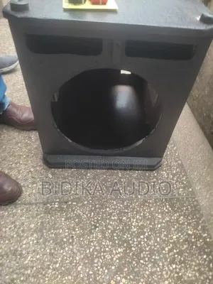 New Speaker Cabinet Bass Speaker 15inch