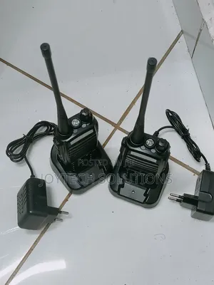 10 Long Range 2pcs Hand Held Radio Calls