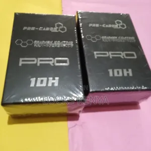 Shiny 10H Pro Ceramic Coating