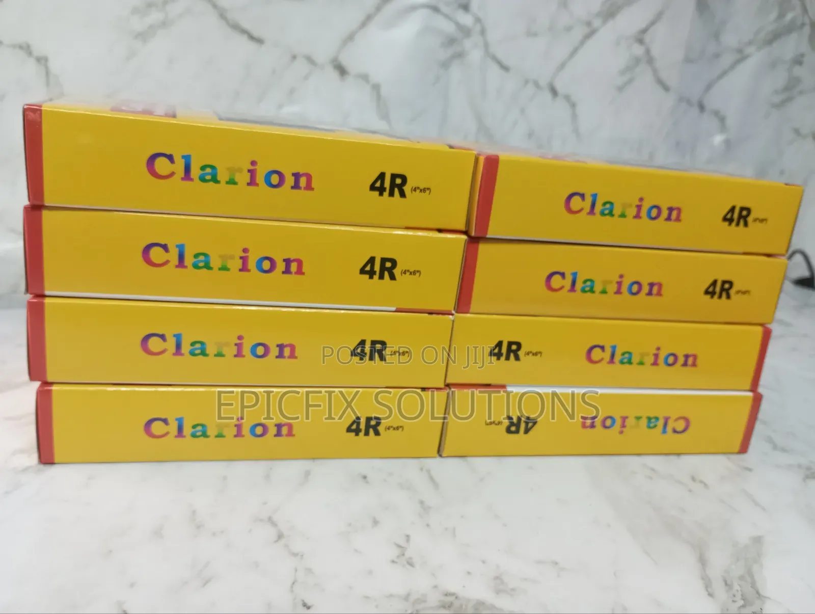 Clarion Waterproof 4R