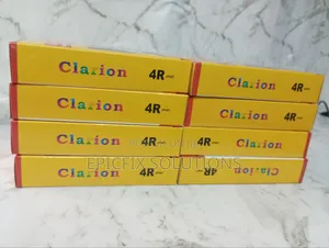 Clarion Waterproof 4R