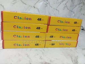 Clarion Waterproof 4R