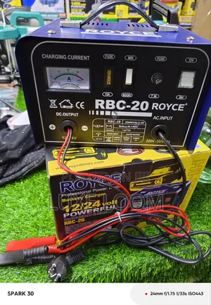 Royce Battery Charger