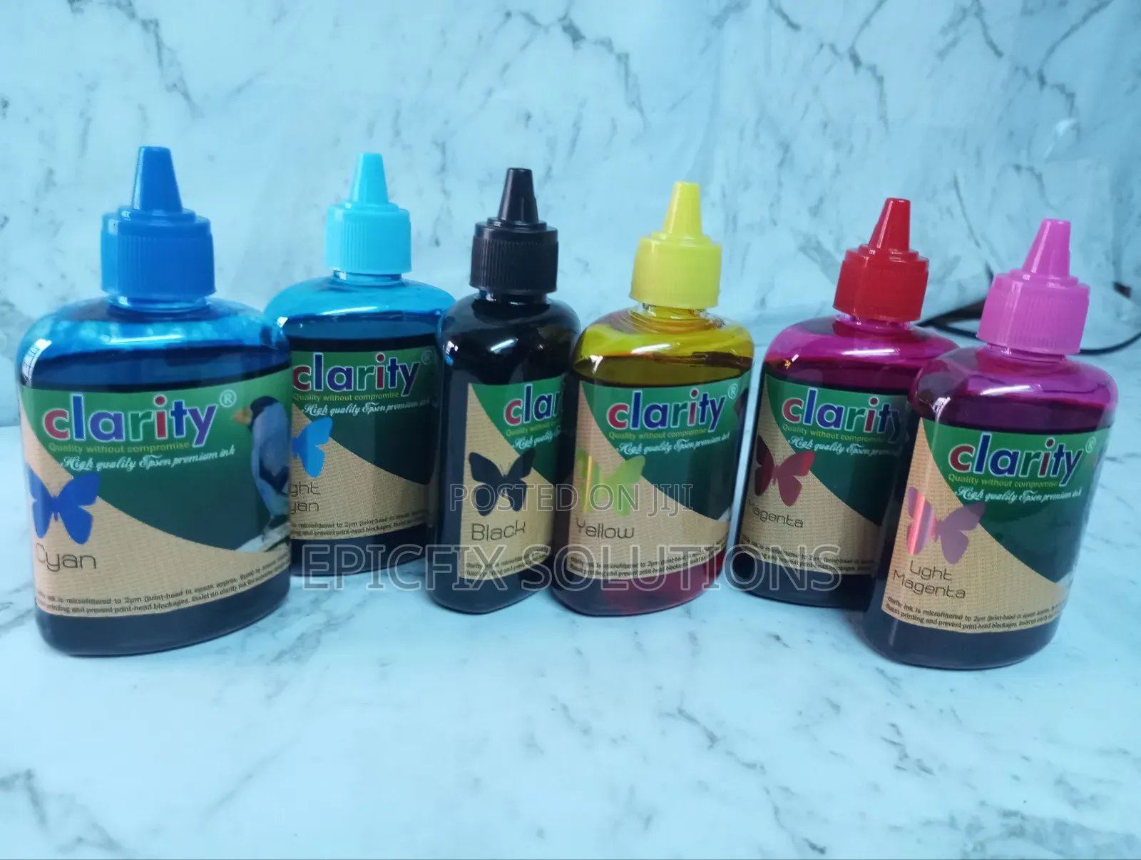 High Quality Premium Epson Inks