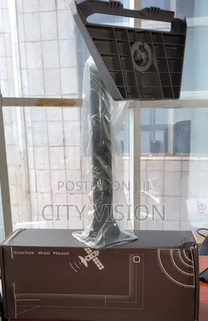Starlink Gen3 Wall Mount Available