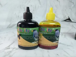 Quality Without Compromise (Clarity Inks)