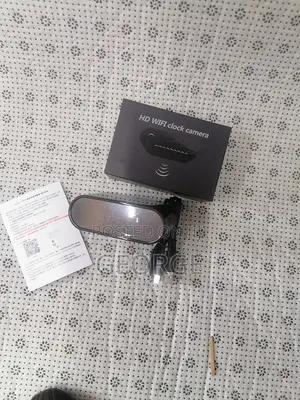 Exceptional Spy Camera Hidden Clock Spy Camera With Audio