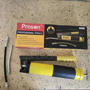 Grease Gun 500cc Proson Professional Grease Guns Heavy Duty