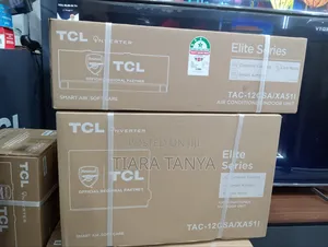 TCL 12000btu Tac-12csa/Xa51i Split Type Air Conditioner