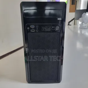 Desktop Computer MSI Model 16GB AMD Ryzen 5 SSD 512GB