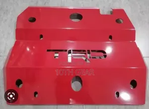 Hilux Vigo Original Sumpguard