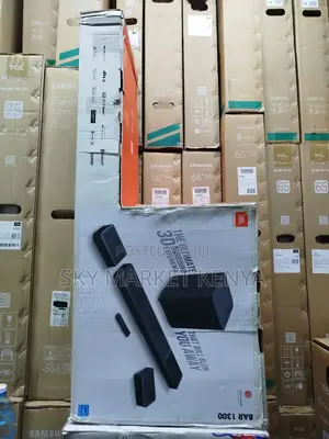 JBL Bar 1000 Soundbar on Offer