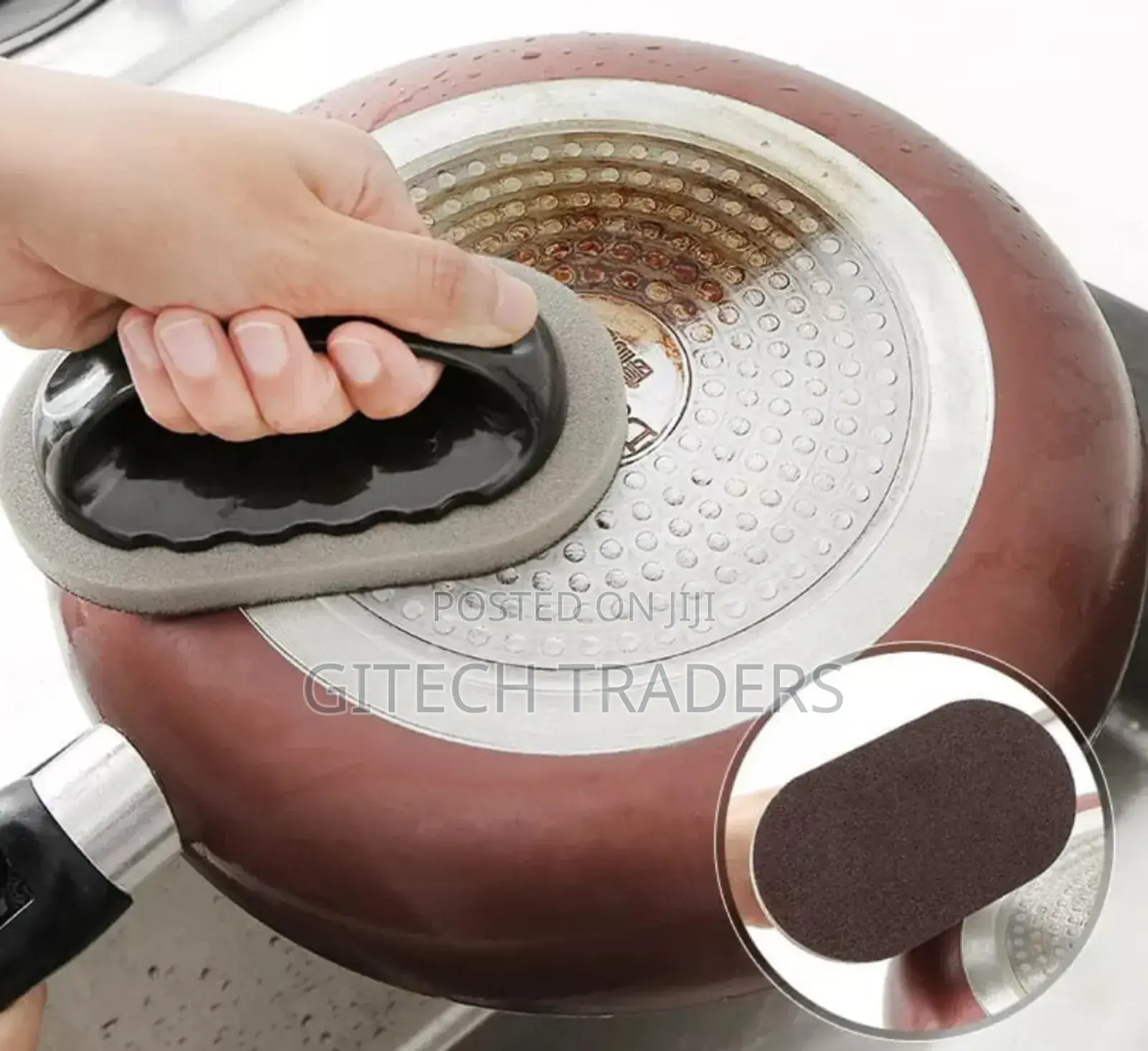Magic Kitchen Sponge