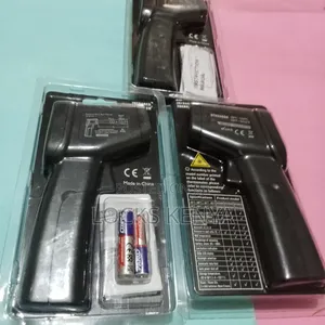 Infrared Thermometer