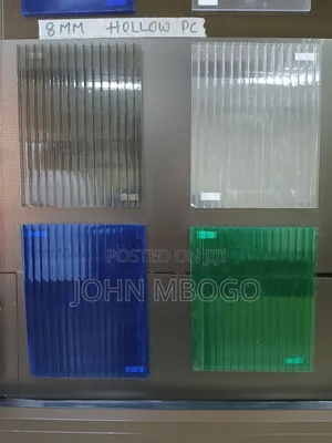 Polycarbonate Sheet (Blue ,Green,Blonze,Clear )
