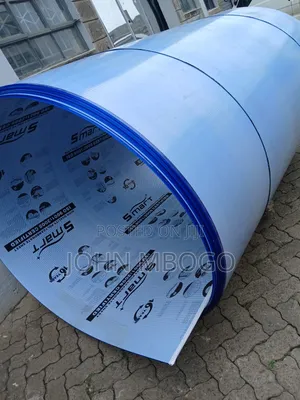 Premium Hollow Polycarbonate Sheet .
