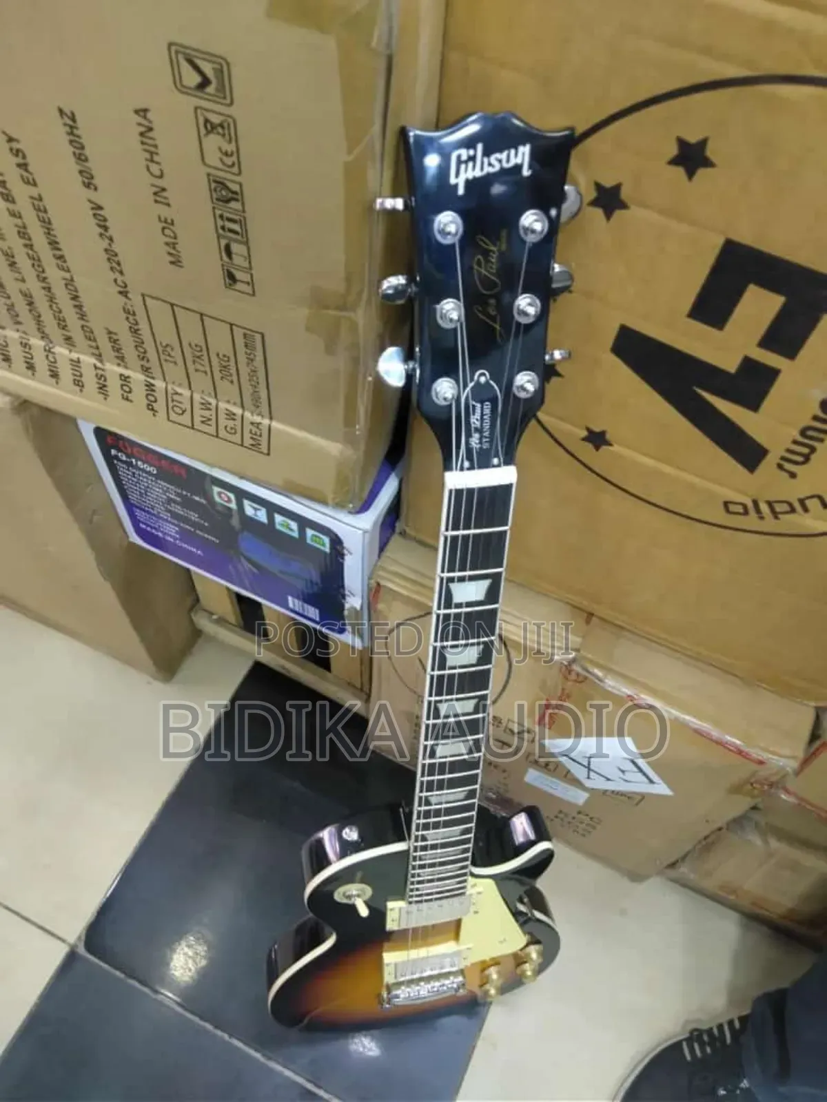 Original Accoustic Guitar