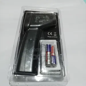 Cement Non-Contact Infrared Thermometer