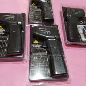 Intelligent Infrared Non Contact Thermometer