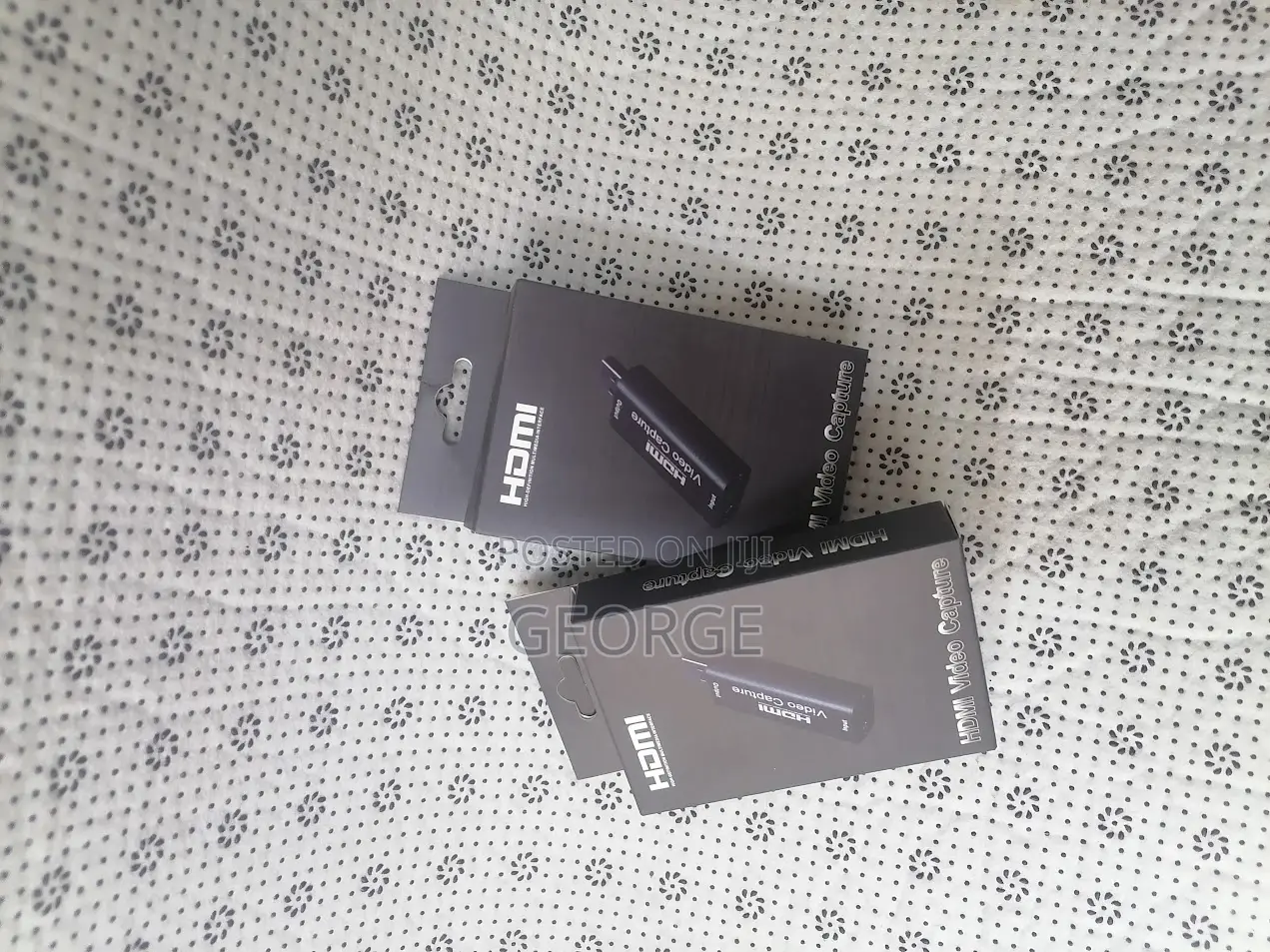 Classy 1080P HDMI to USB Video Capture Card