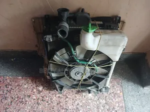 Suzuki Alto Complete Radiator N Fan