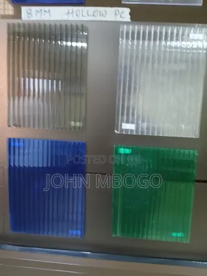 Coloured Polycarbonate Sheets